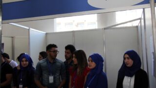 10 eme edition du salon de l emploi Universite Bejaia 20 21 sep 2017 378