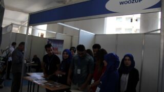 10 eme edition du salon de l emploi Universite Bejaia 20 21 sep 2017 381