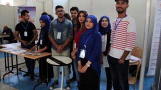 10 eme edition du salon de l emploi Universite Bejaia 20 21 sep 2017 383