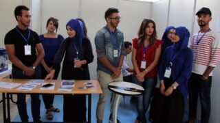 10 eme edition du salon de l emploi Universite Bejaia 20 21 sep 2017 384