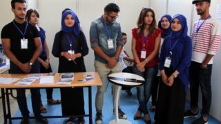 10 eme edition du salon de l emploi Universite Bejaia 20 21 sep 2017 385