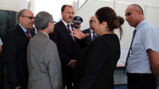 10 eme edition du salon de l emploi Universite Bejaia 20 21 sep 2017 386