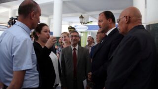 10 eme edition du salon de l emploi Universite Bejaia 20 21 sep 2017 387