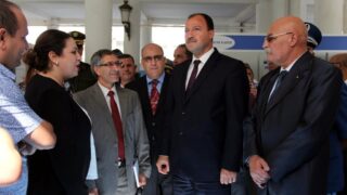 10 eme edition du salon de l emploi Universite Bejaia 20 21 sep 2017 391