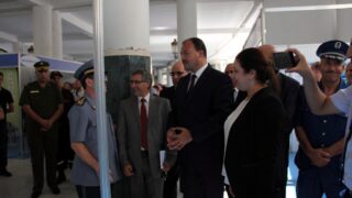 10 eme edition du salon de l emploi Universite Bejaia 20 21 sep 2017 393