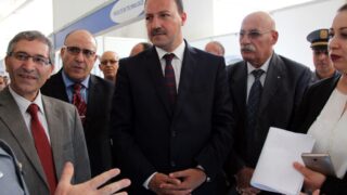 10 eme edition du salon de l emploi Universite Bejaia 20 21 sep 2017 395