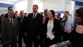 10 eme edition du salon de l emploi Universite Bejaia 20 21 sep 2017 396