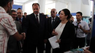 10 eme edition du salon de l emploi Universite Bejaia 20 21 sep 2017 397