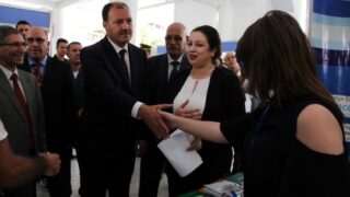 10 eme edition du salon de l emploi Universite Bejaia 20 21 sep 2017 398