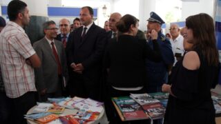 10 eme edition du salon de l emploi Universite Bejaia 20 21 sep 2017 400