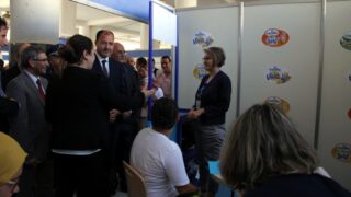 10 eme edition du salon de l emploi Universite Bejaia 20 21 sep 2017 402