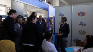 10 eme edition du salon de l emploi Universite Bejaia 20 21 sep 2017 403