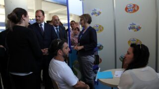 10 eme edition du salon de l emploi Universite Bejaia 20 21 sep 2017 406