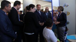 10 eme edition du salon de l emploi Universite Bejaia 20 21 sep 2017 407