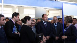 10 eme edition du salon de l emploi Universite Bejaia 20 21 sep 2017 408