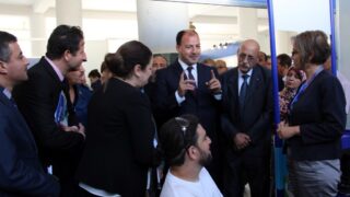 10 eme edition du salon de l emploi Universite Bejaia 20 21 sep 2017 409