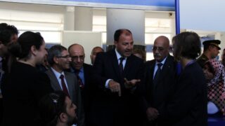 10 eme edition du salon de l emploi Universite Bejaia 20 21 sep 2017 411