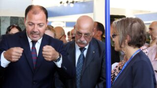 10 eme edition du salon de l emploi Universite Bejaia 20 21 sep 2017 413