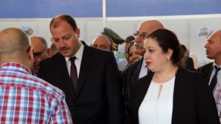 10 eme edition du salon de l emploi Universite Bejaia 20 21 sep 2017 415