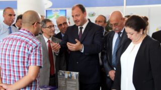 10 eme edition du salon de l emploi Universite Bejaia 20 21 sep 2017 416