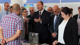 10 eme edition du salon de l emploi Universite Bejaia 20 21 sep 2017 417