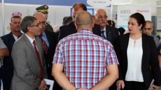 10 eme edition du salon de l emploi Universite Bejaia 20 21 sep 2017 420