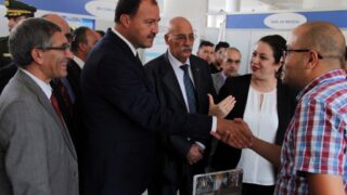 10 eme edition du salon de l emploi Universite Bejaia 20 21 sep 2017 421