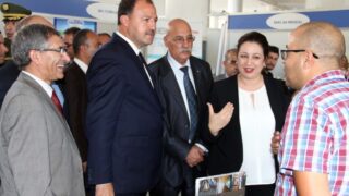 10 eme edition du salon de l emploi Universite Bejaia 20 21 sep 2017 422