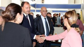 10 eme edition du salon de l emploi Universite Bejaia 20 21 sep 2017 429