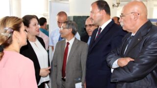 10 eme edition du salon de l emploi Universite Bejaia 20 21 sep 2017 432