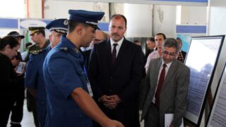 10 eme edition du salon de l emploi Universite Bejaia 20 21 sep 2017 444