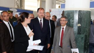 10 eme edition du salon de l emploi Universite Bejaia 20 21 sep 2017 445