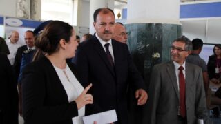 10 eme edition du salon de l emploi Universite Bejaia 20 21 sep 2017 446