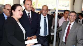 10 eme edition du salon de l emploi Universite Bejaia 20 21 sep 2017 447