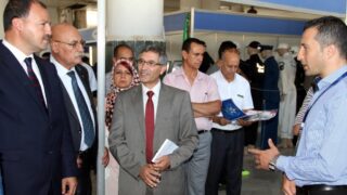 10 eme edition du salon de l emploi Universite Bejaia 20 21 sep 2017 450