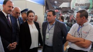 10 eme edition du salon de l emploi Universite Bejaia 20 21 sep 2017 452