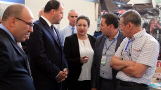 10 eme edition du salon de l emploi Universite Bejaia 20 21 sep 2017 455