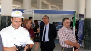 10 eme edition du salon de l emploi Universite Bejaia 20 21 sep 2017 456