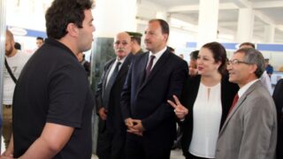 10 eme edition du salon de l emploi Universite Bejaia 20 21 sep 2017 458