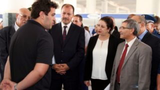 10 eme edition du salon de l emploi Universite Bejaia 20 21 sep 2017 461