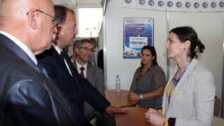 10 eme edition du salon de l emploi Universite Bejaia 20 21 sep 2017 462