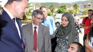 10 eme edition du salon de l emploi Universite Bejaia 20 21 sep 2017 469