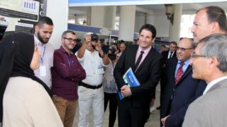 10 eme edition du salon de l emploi Universite Bejaia 20 21 sep 2017 470