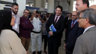 10 eme edition du salon de l emploi Universite Bejaia 20 21 sep 2017 471