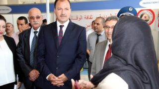 10 eme edition du salon de l emploi Universite Bejaia 20 21 sep 2017 474