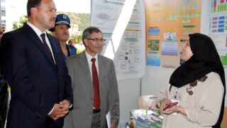 10 eme edition du salon de l emploi Universite Bejaia 20 21 sep 2017 476