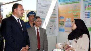 10 eme edition du salon de l emploi Universite Bejaia 20 21 sep 2017 477