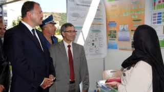 10 eme edition du salon de l emploi Universite Bejaia 20 21 sep 2017 478