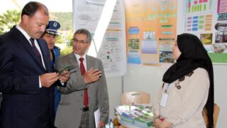 10 eme edition du salon de l emploi Universite Bejaia 20 21 sep 2017 479