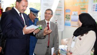 10 eme edition du salon de l emploi Universite Bejaia 20 21 sep 2017 480